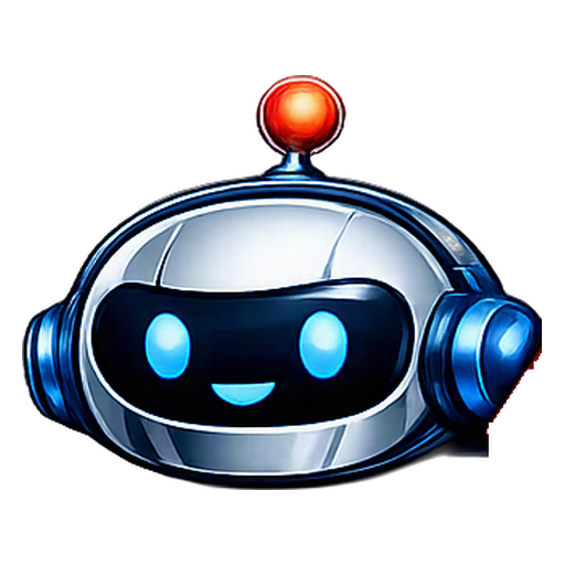 AISOQL robot mascot